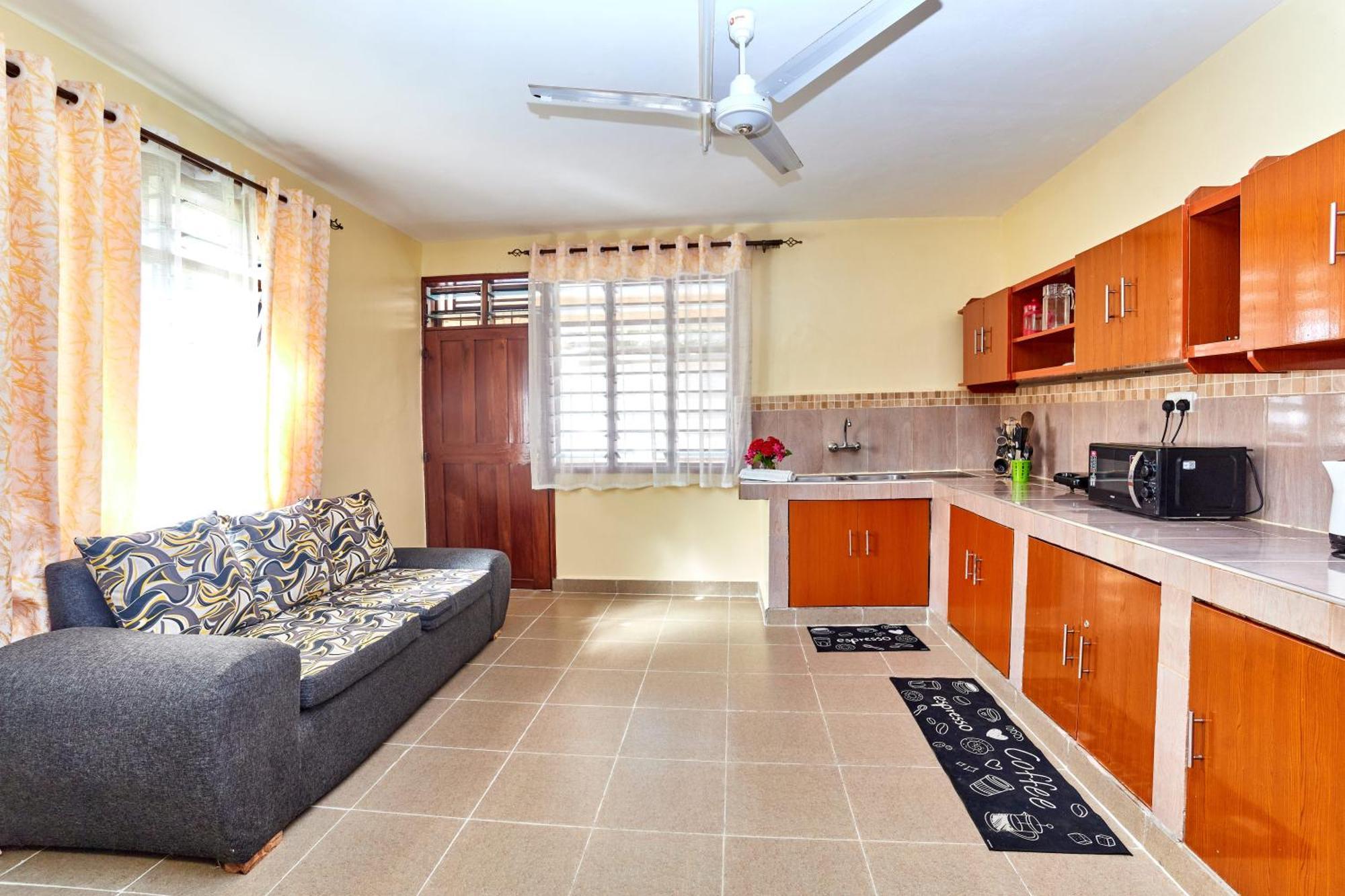 Diani Beach Gold Apartments Exterior foto