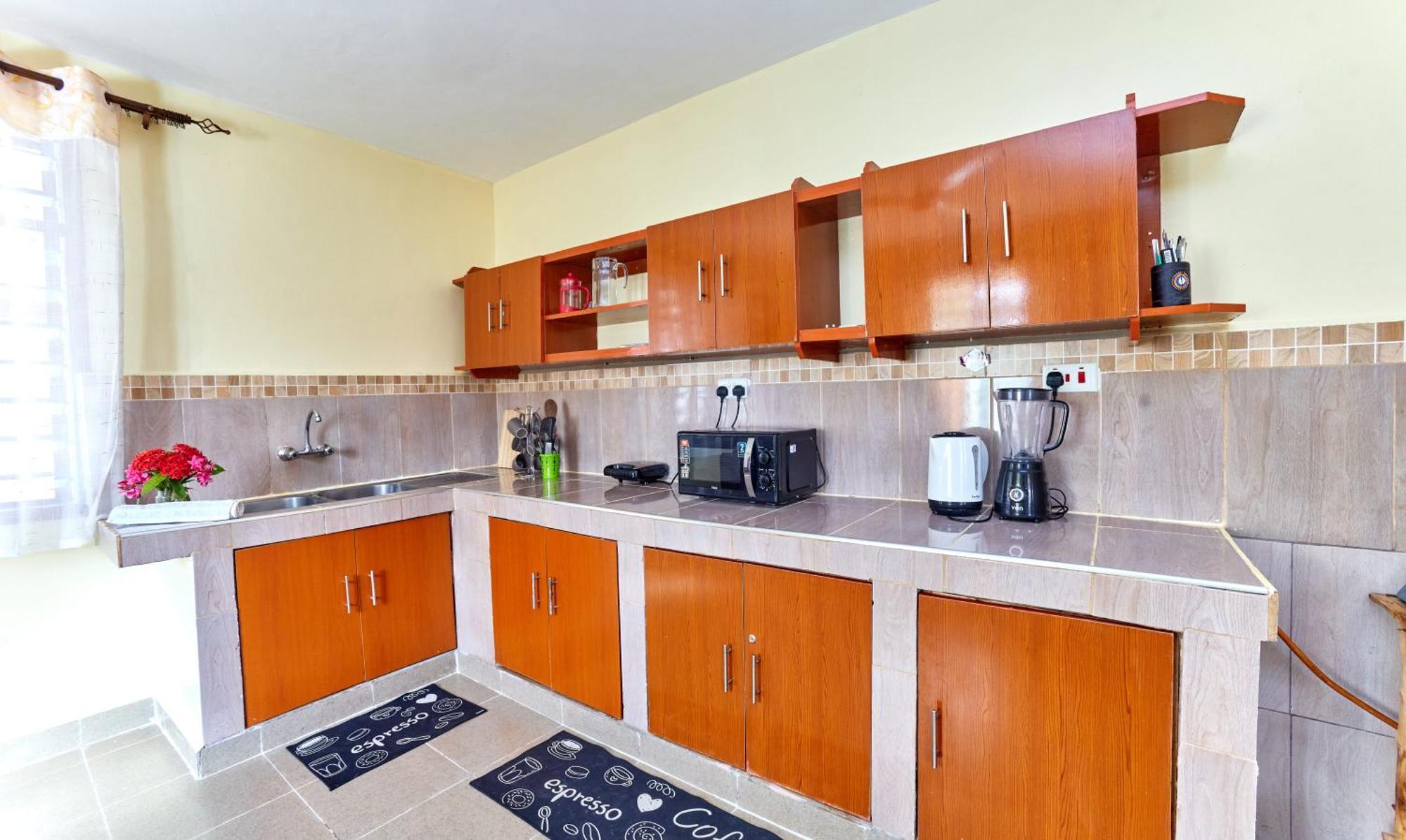 Diani Beach Gold Apartments Exterior foto