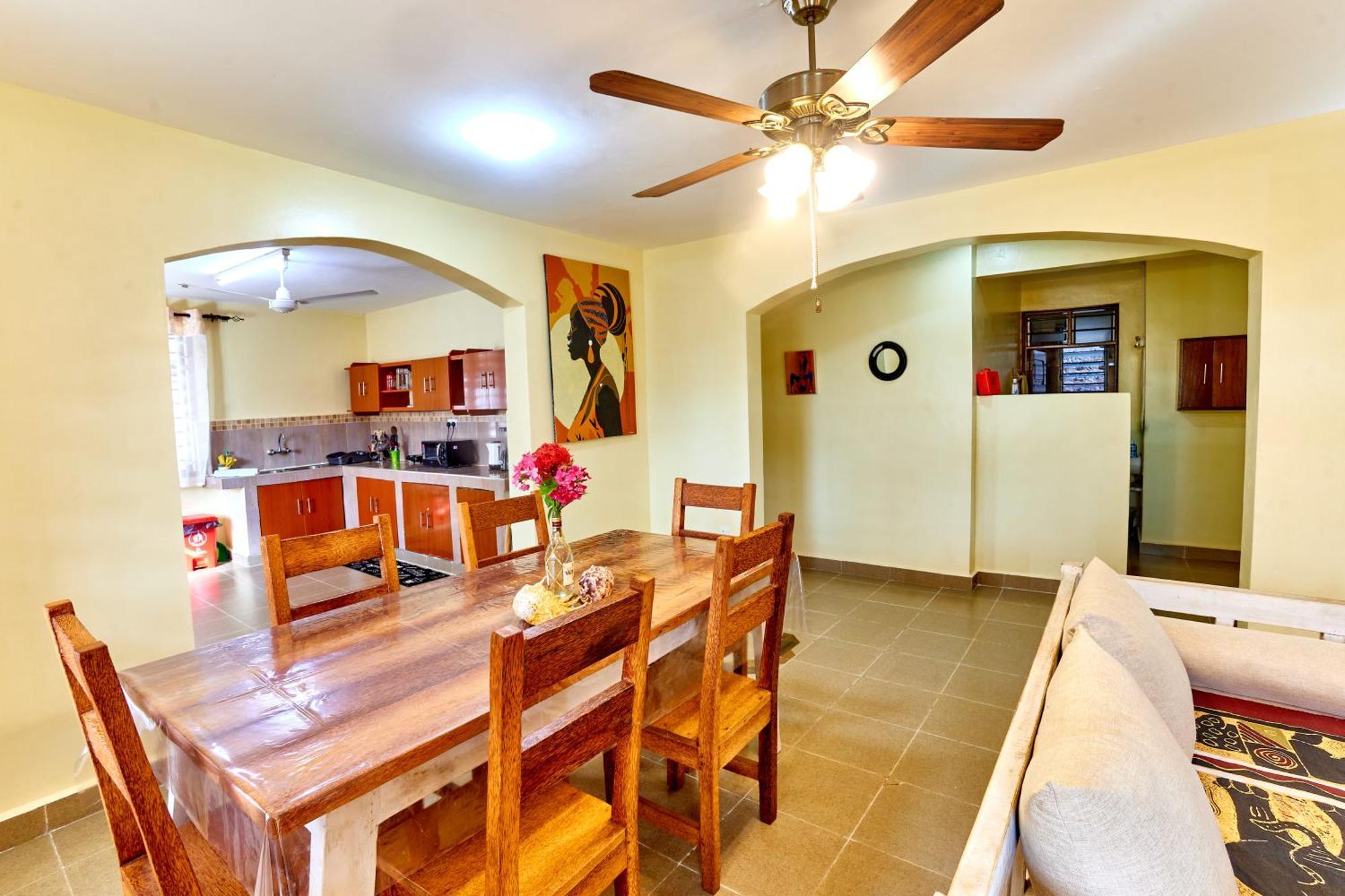 Diani Beach Gold Apartments Exterior foto