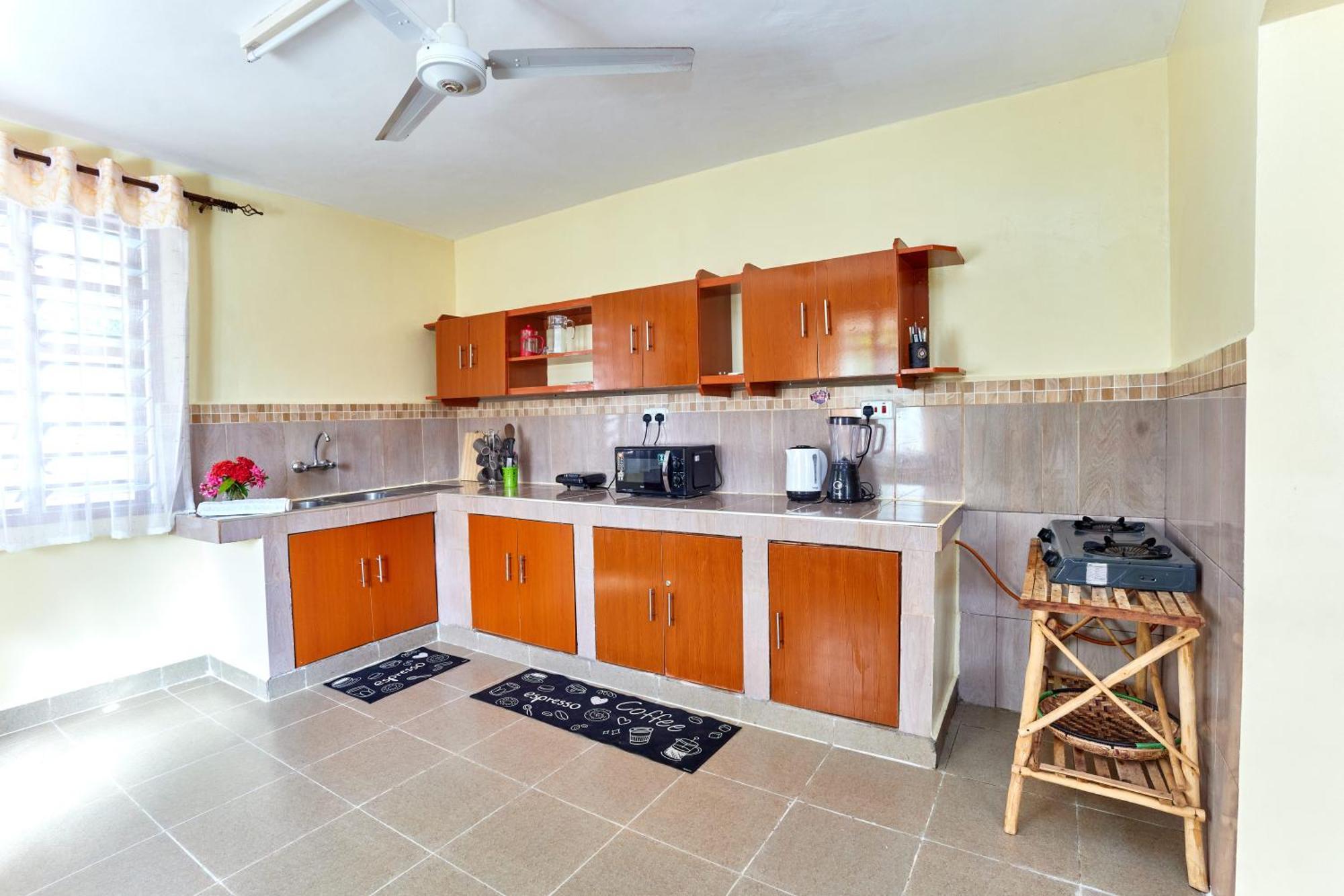 Diani Beach Gold Apartments Exterior foto