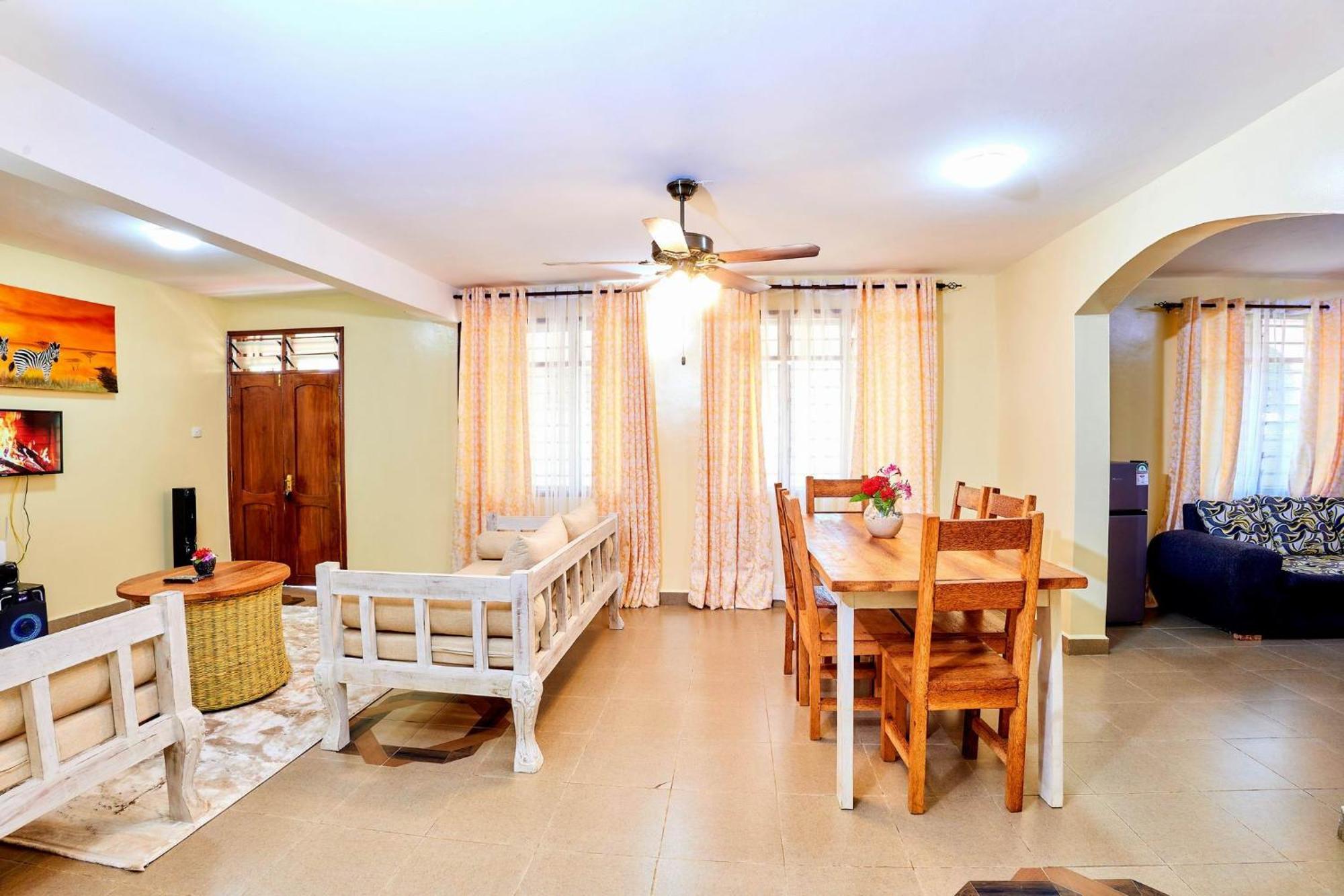 Diani Beach Gold Apartments Exterior foto