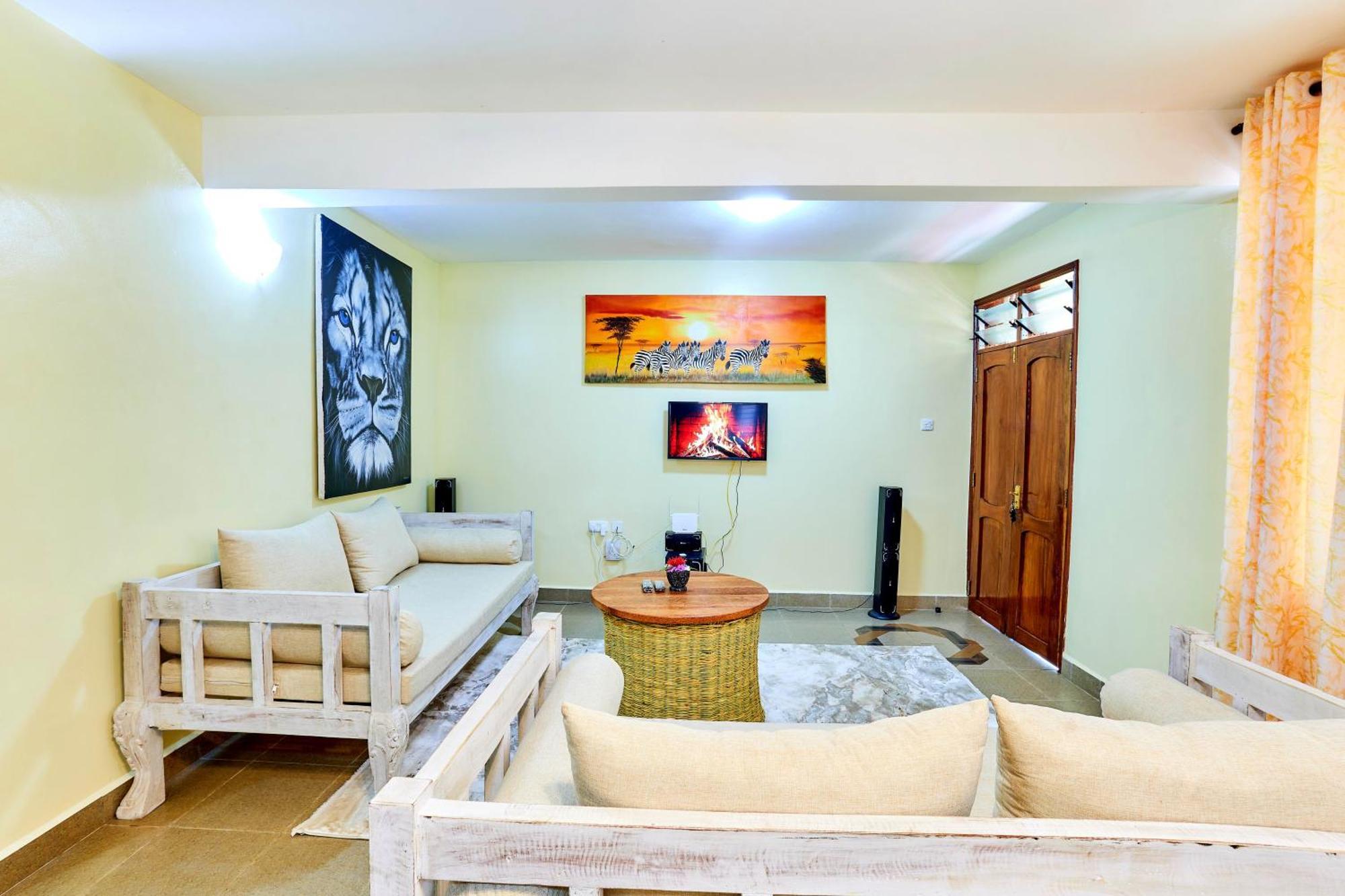 Diani Beach Gold Apartments Exterior foto
