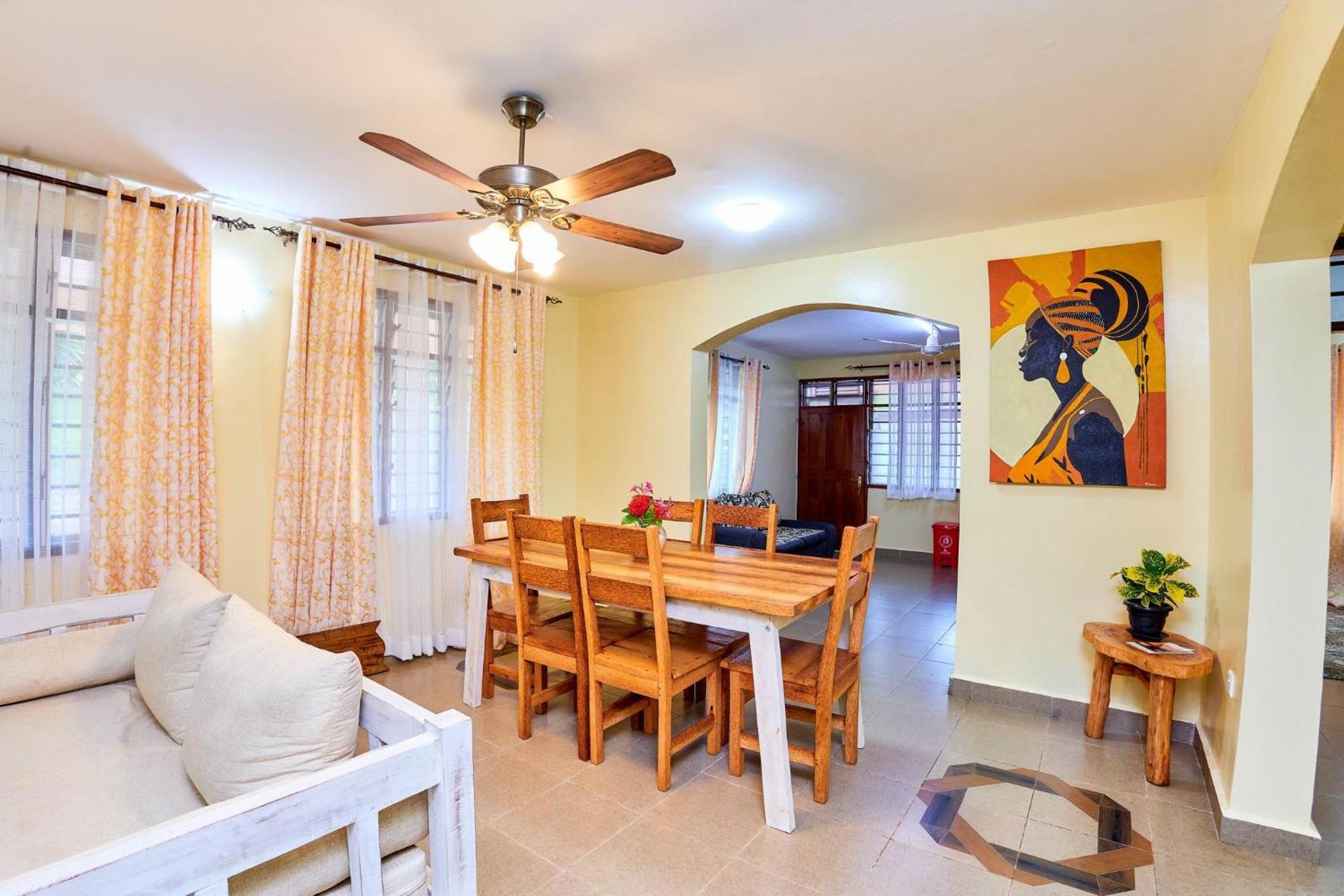 Diani Beach Gold Apartments Exterior foto