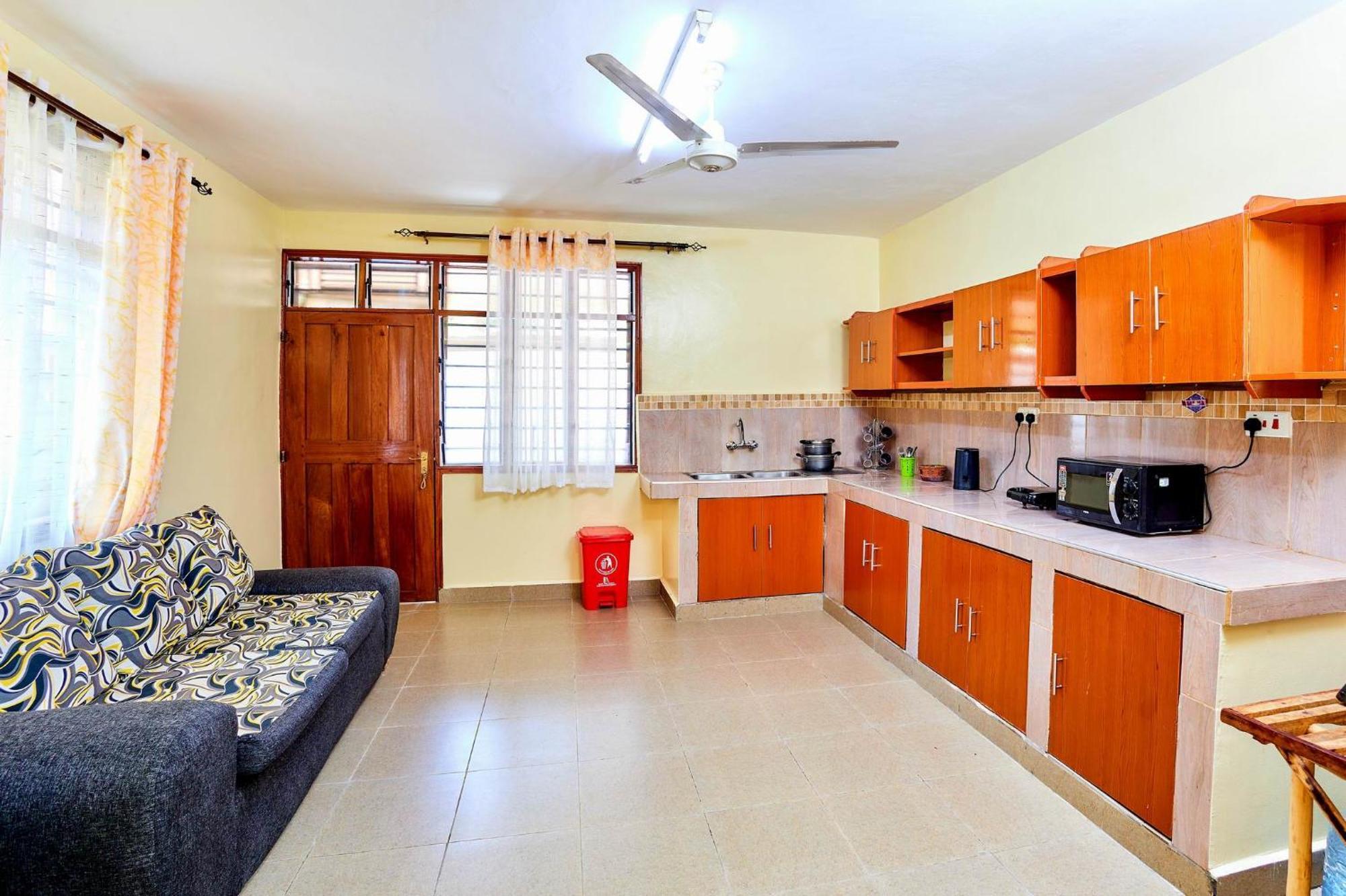 Diani Beach Gold Apartments Exterior foto
