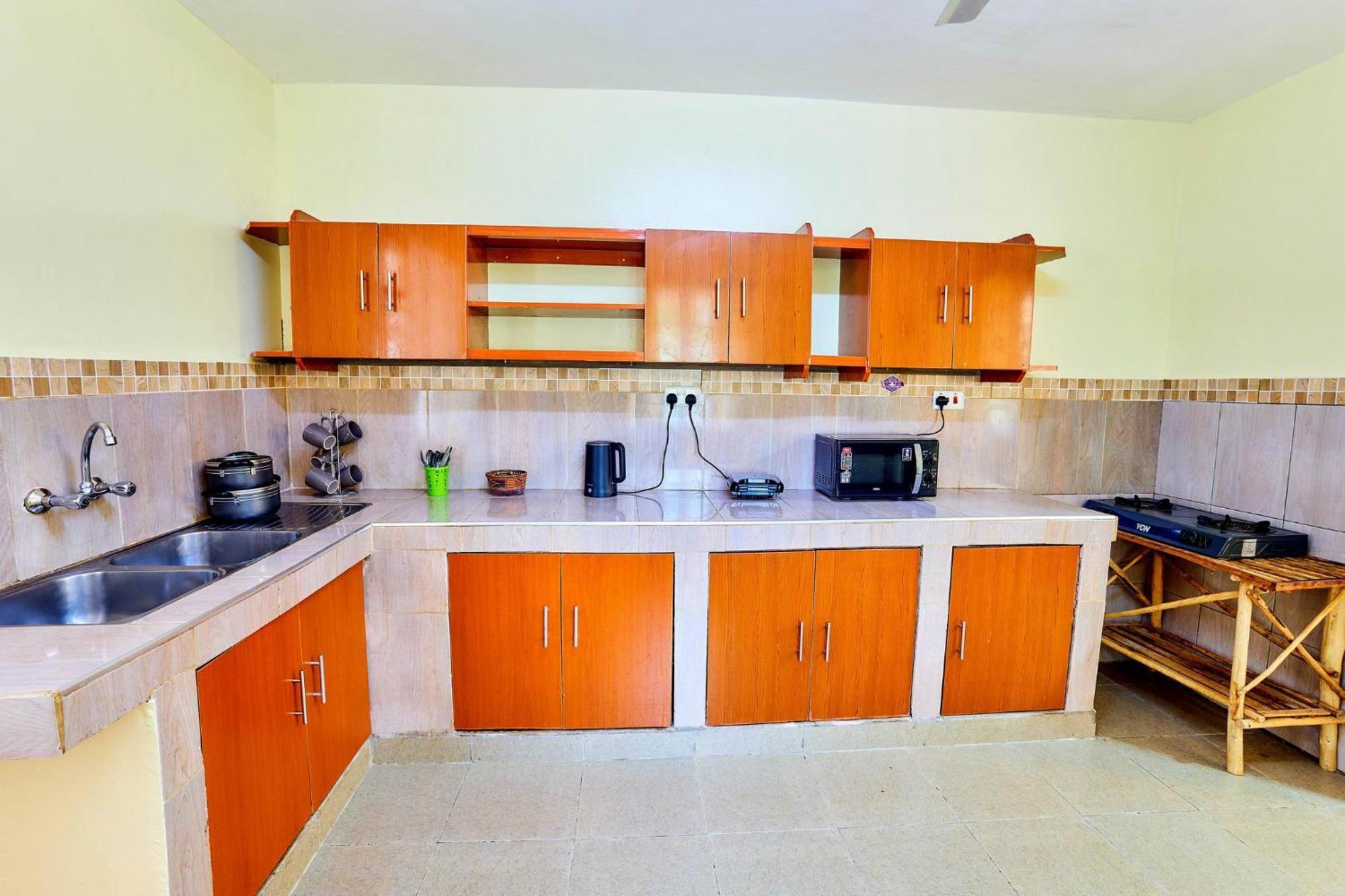 Diani Beach Gold Apartments Exterior foto